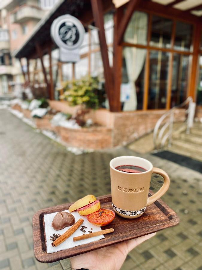 Restaurant Pensiune Bucovina Campulung Moldovenesc Luaran gambar