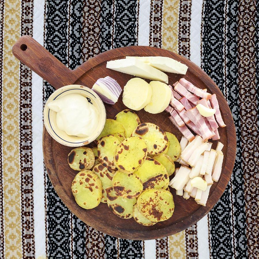 Restaurant Pensiune Bucovina Campulung Moldovenesc Luaran gambar